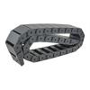 SkyjOy 2-Pack Cable Carrier Chain, 18 x 37 mm, R38, 1 m, Semi-Closed Nylon Drag Chain view 1