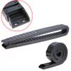 SkyjOy 2-Pack Cable Carrier Chain, 18 x 37 mm, R38, 1 m, Semi-Closed Nylon Drag Chain view 2