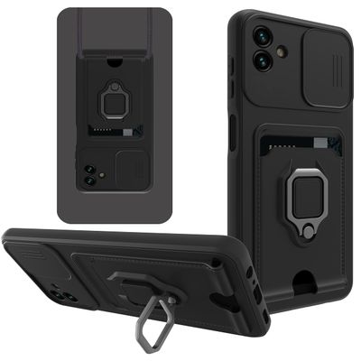 SNCLET Case for Redmi Note 12 5G, Black