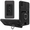 SNCLET Case for Redmi Note 12 5G, Black view 1