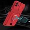 SNCLET Case for Redmi Note 12 5G, Black view 4