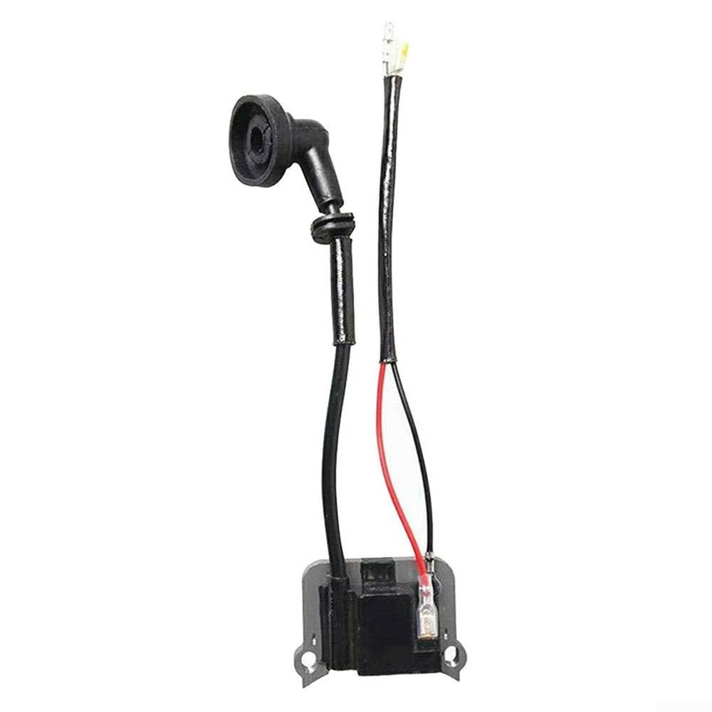Ignition Coil for 2-Stroke Garden Equipment, 52 mm Hole Spacing