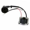 Ignition Coil for 2-Stroke Garden Equipment, 52 mm Hole Spacing view 2