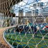 DTVEW 304 Stainless Steel Cable Mesh, Galvanized Wire Fence Roll, Flexible Safety Mesh for Railings and Stairs (2 x 25 m) view 2