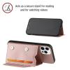 TEidea Wallet Case for iPhone 14/13/12 Mini/11 Pro Max/XR/XS with Card Slot, Wrist Strap, Shockproof PU Leather, Stand and Neck Strap Set, for iPhone 14 Pro, Blue view 2