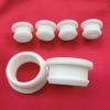 10-Piece Silicone Rubber Snap-On Sealing Plugs, 4.5–30 mm, High-Temperature, Black, Size A 6.5 mm view 4