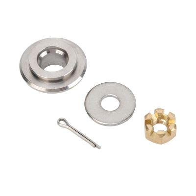 NDNCZDHC Outboard Propeller Installation Hardware Kit for 15–20 HP Engines