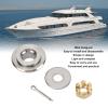 NDNCZDHC Outboard Propeller Installation Hardware Kit for 15–20 HP Engines view 2