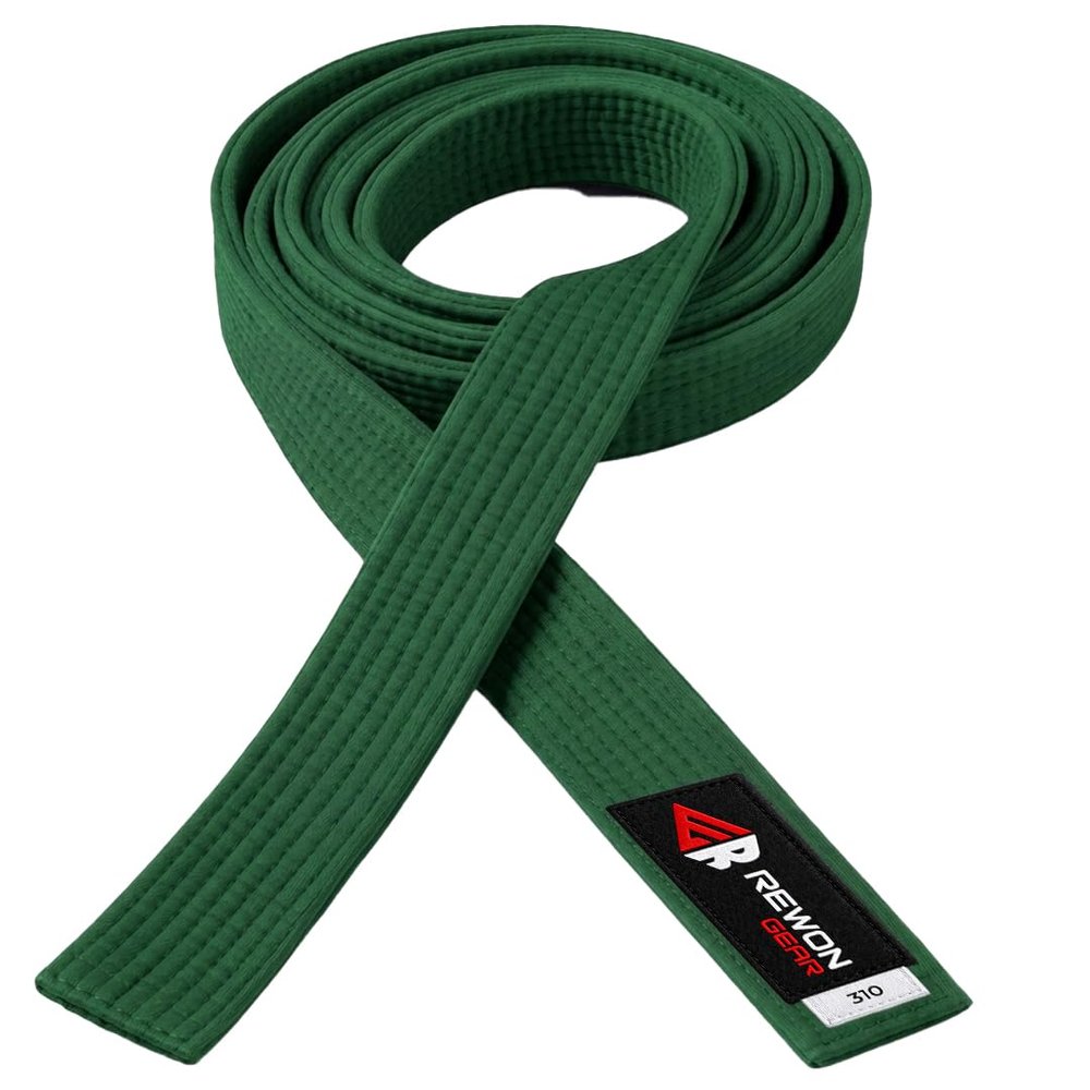 URBANSBEE Karate, Judo & Martial Arts Belt, Cotton, Adults and Children