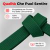URBANSBEE Karate, Judo & Martial Arts Belt, Cotton, Adults and Children view 2