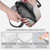 EKYOSHCZ Insulated Baseball Lunch Bag for Men and Women view 3