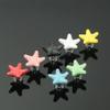 Tiuimk Blue Starfish Ceramic Cabinet Knob view 3