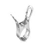 lmoikesz Stainless Steel Clothespins view 1