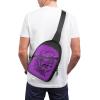Skull Chef Original Crossbody Bag, Foldable Daypack view 4
