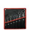 7-Piece 72-Tooth Ratcheting Combination Wrench Set view 1