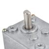 JSX40-370 DC 12V 200 RPM Self-Locking Worm Gear Motor view 2