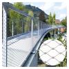 DTVEW 304 Stainless Steel Cable Net, 1.5 mm Wire, 1.2 x 18 m view 1