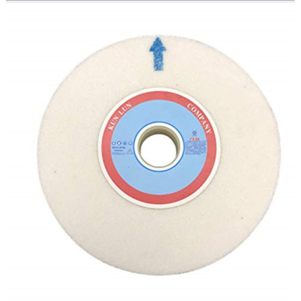 Grinding Wheel for Hard and Heat-Sensitive Steel, Grit 120/80 Mesh