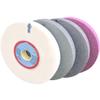 LekLai Green Silicon Carbide Bench Grinding Wheel, 150 mm, 32 mm Bore, 20 mm, 100 Grit view 4