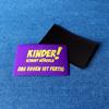 Kids Are Whining! Food Is Ready Fridge Magnet view 3