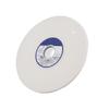Bench Grinding Wheel, White Aluminum Oxide, 200 mm × 20 mm, 31.75 mm Bore, 60 Grit view 1