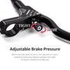 ERYUE Hydraulic Bicycle Disc Brake Set, Front/Rear, Right-Hand Brake Lever, 160 mm Rotor view 4