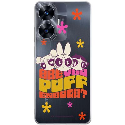 ERT GROUP Realme C55 Phone Case – Officially Licensed The Powerpuff Girls Design 043
