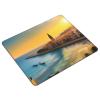 Sunset in Barcelona Mouse Pad, 17.8 × 21.6 cm view 2