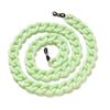 QQLADY Matte Color Acrylic Eyeglasses Chain for Women and Men view 1