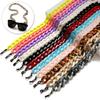 QQLADY Matte Color Acrylic Eyeglasses Chain for Women and Men view 2