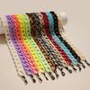 QQLADY Matte Color Acrylic Eyeglasses Chain for Women and Men view 3