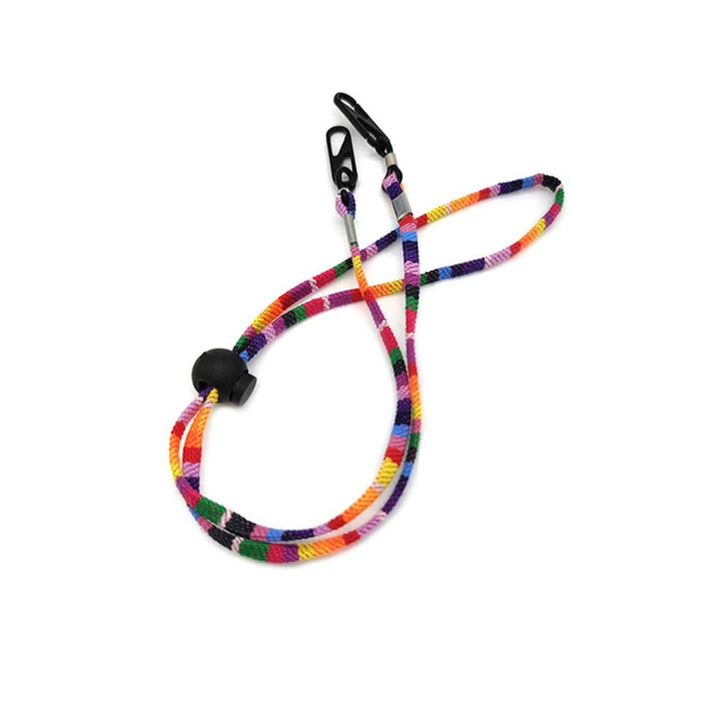 QQLADY Cotton Eyeglass and Sunglasses Lanyard