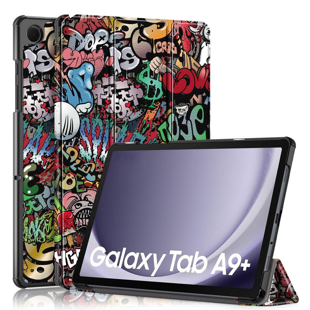 Fmway Tablet Case for Samsung Galaxy Tab A11 Plus/Tab A9 Plus 11-inch