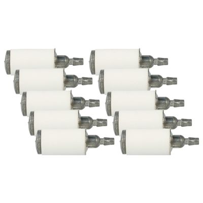 vhbw 10-Pack Fuel Filters Replacement for 530023364