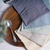 RAEF 50-Piece Cotton Gauze Napkin Set, 41 cm view 2