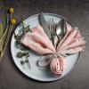 RAEF 50-Piece Cotton Gauze Napkin Set, 41 cm view 3