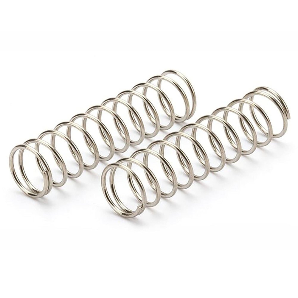 Pufferraste 1-Piece 304 Stainless Steel Compression Spring, 1.8 x 18 mm, 60–100 mm