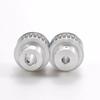 24-Tooth HTD 5M Timing Pulley, Black, 12 mm Bore with 4 x 1.8 mm Keyway, for 10 mm Belts view 1