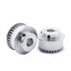 24-Tooth HTD 5M Timing Pulley, Black, 12 mm Bore with 4 x 1.8 mm Keyway, for 10 mm Belts view 2