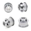 24-Tooth HTD 5M Timing Pulley, Black, 12 mm Bore with 4 x 1.8 mm Keyway, for 10 mm Belts view 4