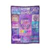 Music Blanket, Plush Throw, Super Soft Warm Fleece, 40 x 50 in view 2