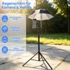 Waterproof Camera Rain Shield with Storage Bag view 2