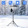 Waterproof Camera Rain Shield with Storage Bag view 4