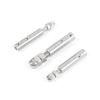SkyjOy Swivel Wire Rope Clamps for Cable Railing, 6 mm, 2-Piece Set view 3