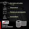 Isolbau P3 Blue Sealing Tape, 20 m x 120 mm – Waterproof Tape for Bathroom, Shower, Tile, Balcony & Terrace, Indoor/Outdoor view 2