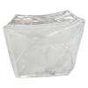 BPILOT Transparent PVC Cover for Outdoor Garden Furniture, Waterproof and Dustproof, Adjustable view 3