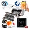 Termofol Electric Underfloor Heating Film 230V with H6 WiFi Thermostat, 60 W/m², 1.5 m Surface view 1