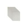 20 Replacement Filters for AEREX/RETON FLV 80 dB/dBplus Wall Vent, G2 / ISO Coarse 30%, 0043-0076 view 1