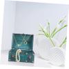 Warmhm Vintage Jewelry Box for Bracelets and Necklaces view 3