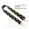 130 cm Shoulder Strap for Bags, Rainbow Nylon, No. 8 view 3